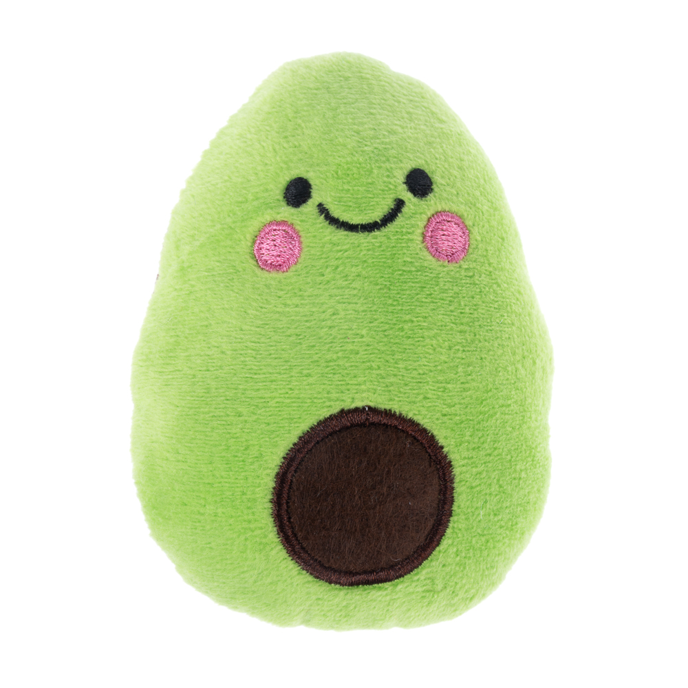 Zooplus Basics avocado met kattenkruid