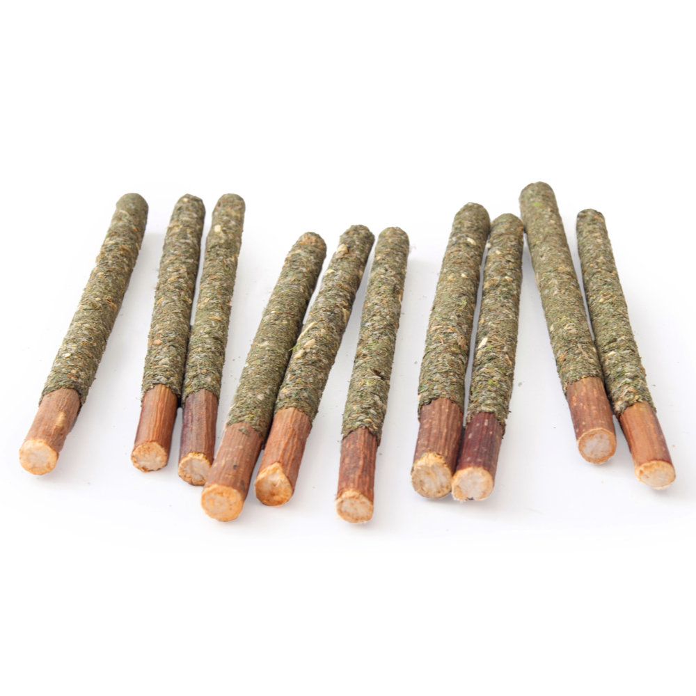 Aumüller 10  Mikado sticks voor katten