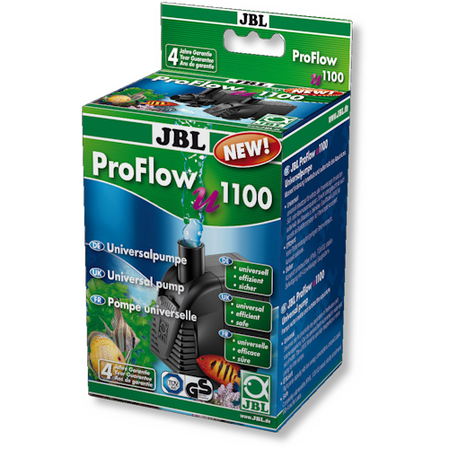 JBL ProFlow U1100 - Universele Pomp