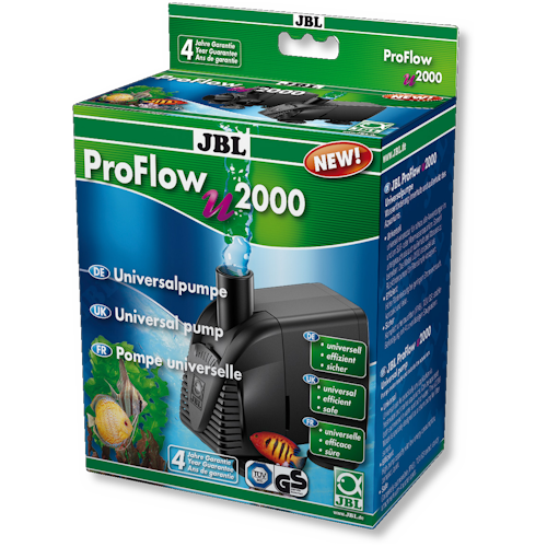JBL ProFlow U2000 - Universele Pomp