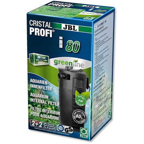 JBL CristalProfi Greenline i80 - Binnenfilter
