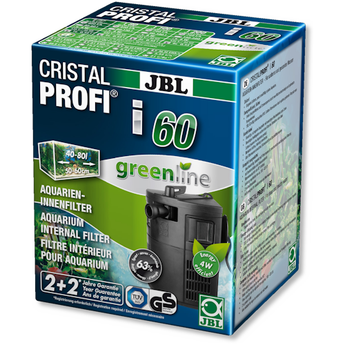 JBL CristalProfi Greenline i60 - Binnenfilter