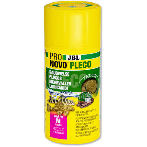 JBL ProNovo Pleco Wafer M 100ML
