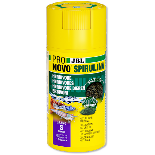 JBL ProNovo Spirulina Grano S 100ML