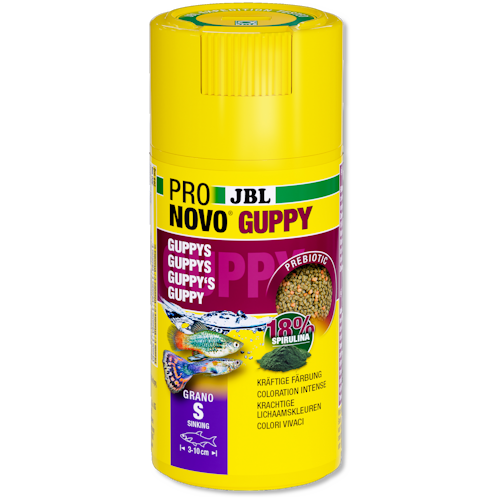 JBL ProNovo Guppy Grano S 100ML