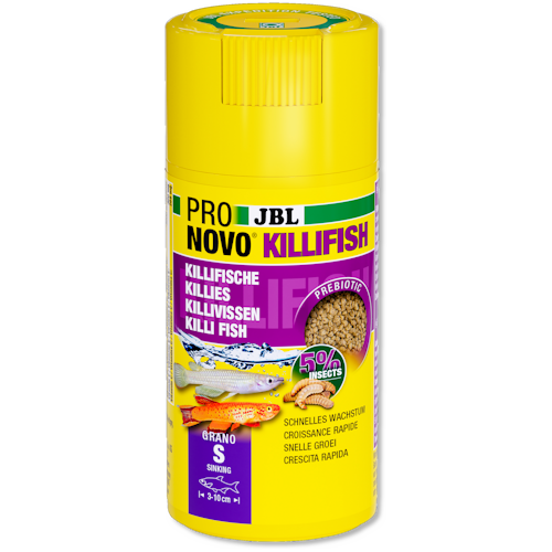 JBL ProNovo Killifish Grano S 100ML
