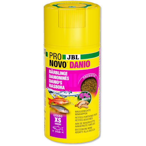 JBL ProNovo Danio Grano XS 100ML