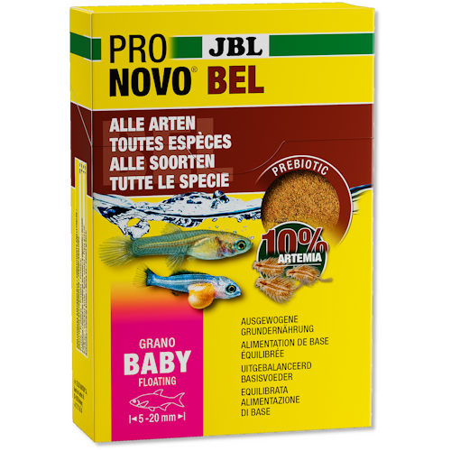 JBL ProNovo Bel Grano Baby 3 x 10ML