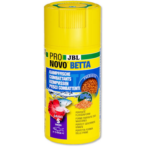 JBL ProNovo Betta Grano S 100ML