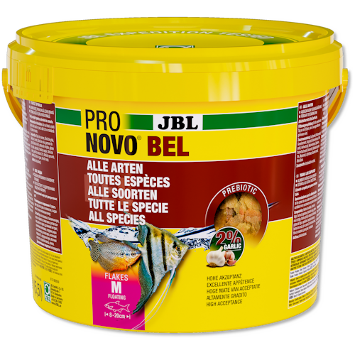 JBL ProNovo Bel Flakes M 5,5 Liter