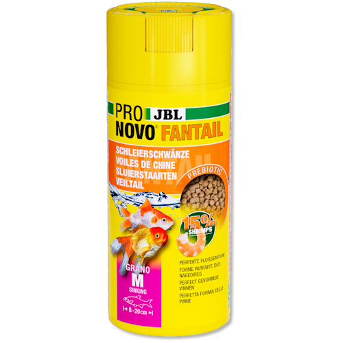 JBL ProNovo Fantail Grano M 250ML