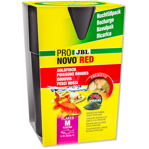 JBL ProNovo Red Flakes M 750ML