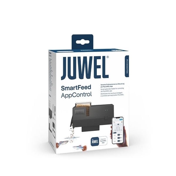 Juwel SmartFeed AppControl Voederautomaat