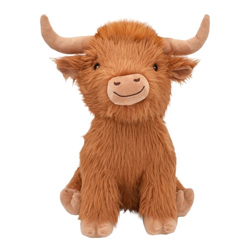 Multipet Hondenknuffel Schotse Hooglander Bruin