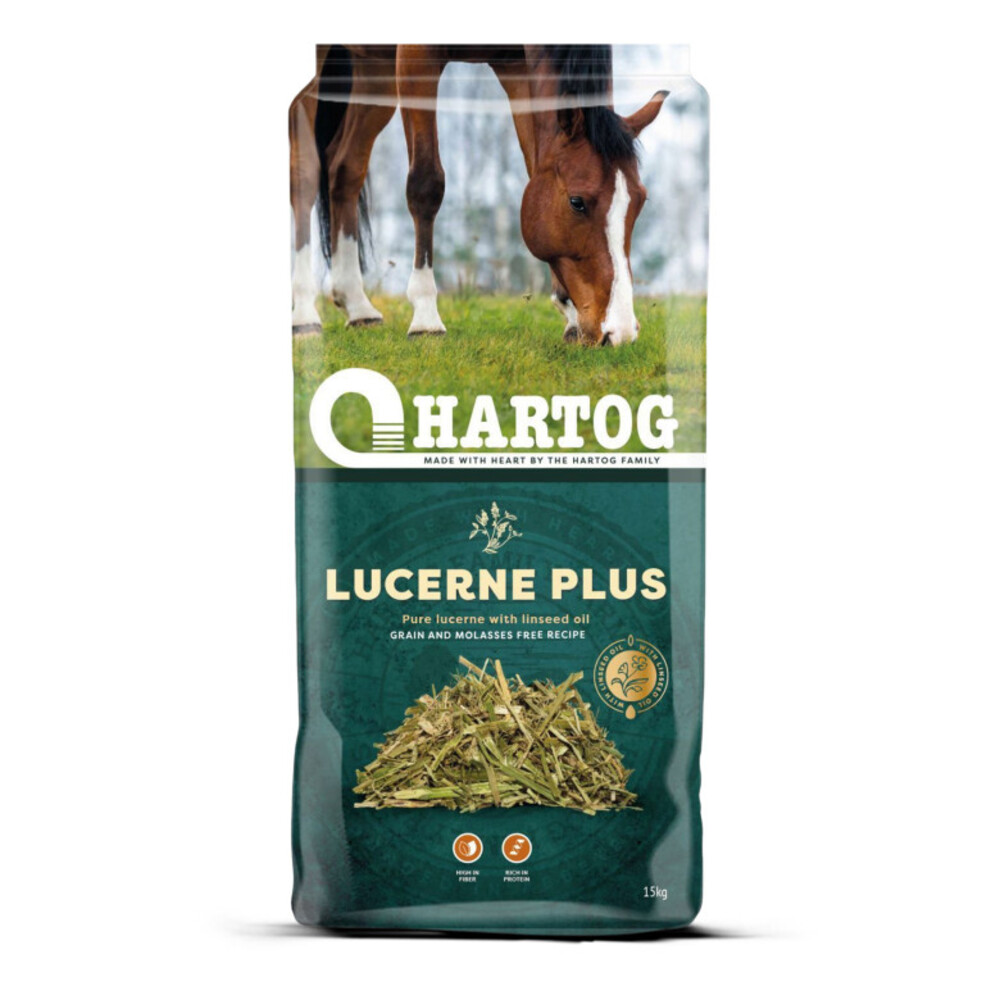 Hartog Lucerne Plus 15 kg