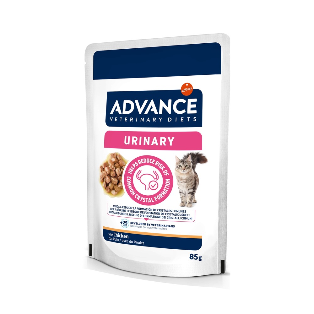 Affinity Advance Veterinary Diets Advance Veterinary Diets Cat Urinary