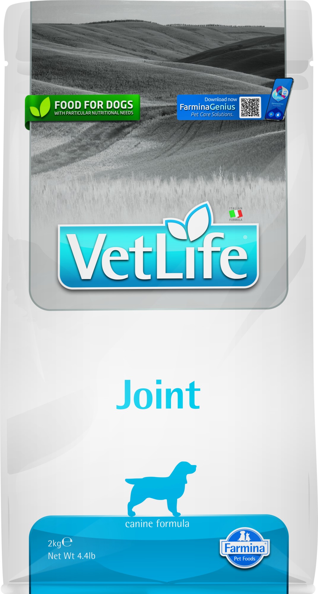 VET LIFE hondenvoeding Joint 2 kg