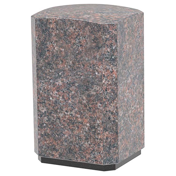 Urnwebshop Grote Granieten Dome Dieren Urn Himalaya (3 liter)