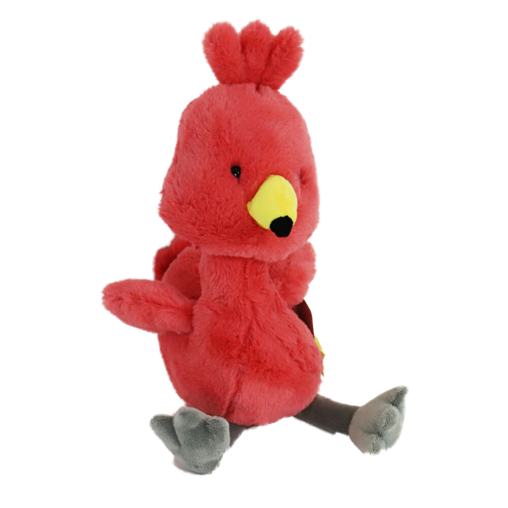 Boon Flamingo Pluche Roze - Piep 38 cm