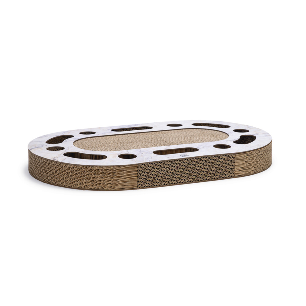 Designed by Lotte Krabspeelgoed Karton Meda Beige