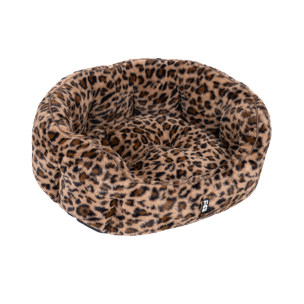 TIAKI hondenbed Leo S, 50x40x20cm hond