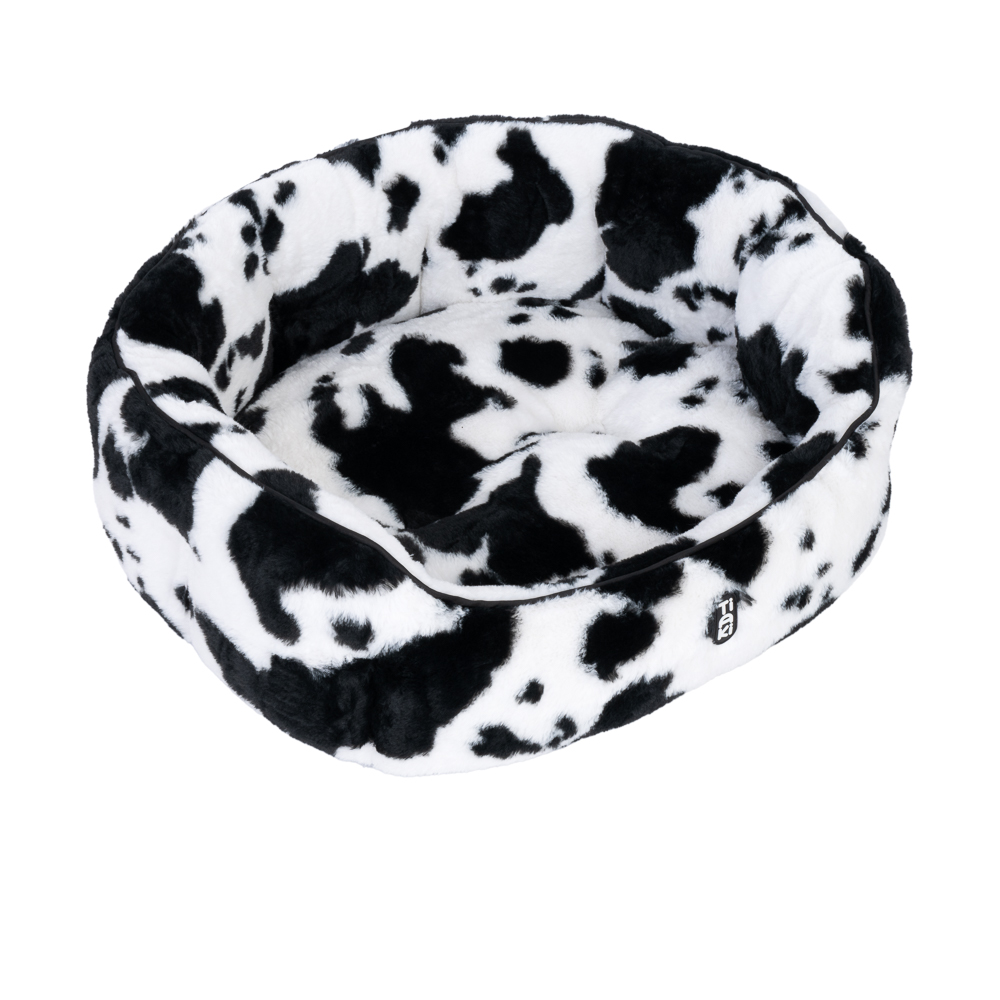 TIAKI hondenbed Moo S, 50x40x20cm hond