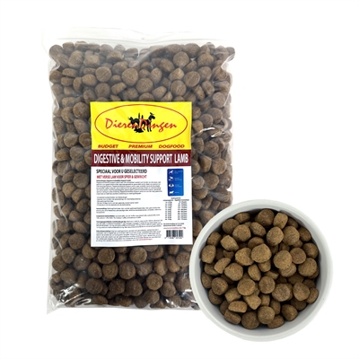 Budget Premium lamb & mobility