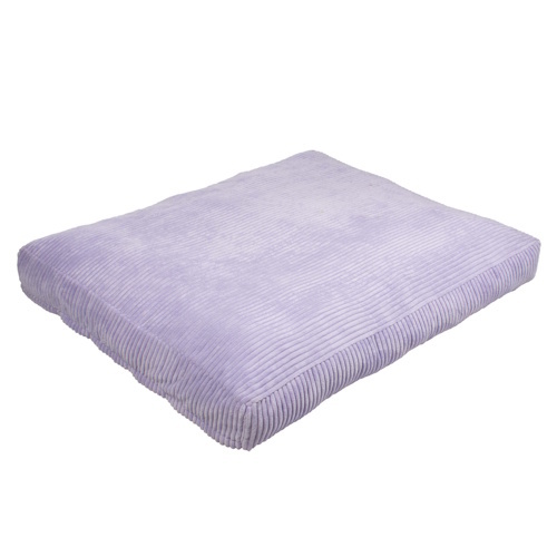 Coockoo Hondenkussen Cozy Uni Paars S-60x50x10cm