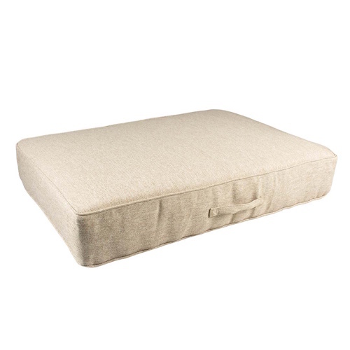 Duvo+ Duratex Hondenmatras Beige S-60x40x14cm