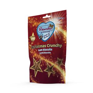 Renske Christmas Crunchy Biscuits - 200 g