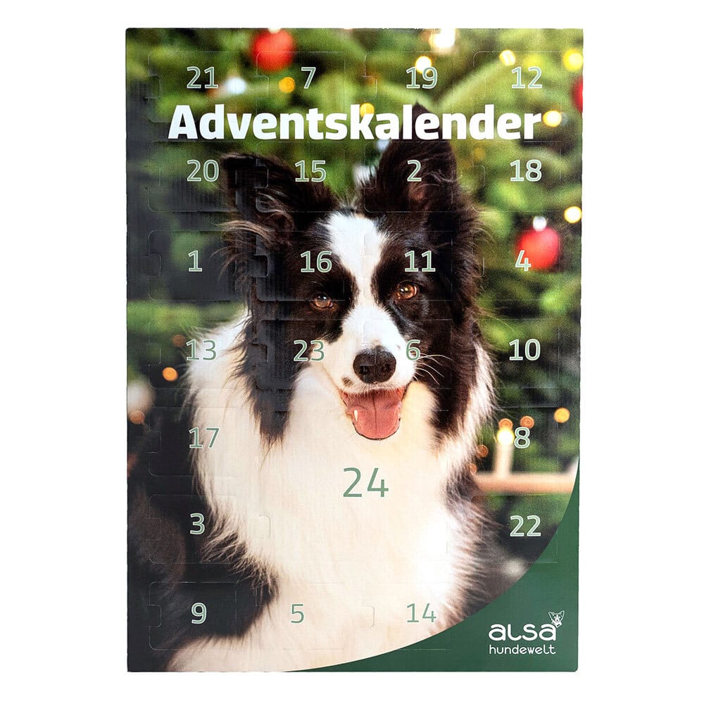 Alsa-nature Adventskalender, ca. 500 g
