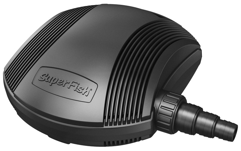 Superfish Pond Eco Plus E 3500