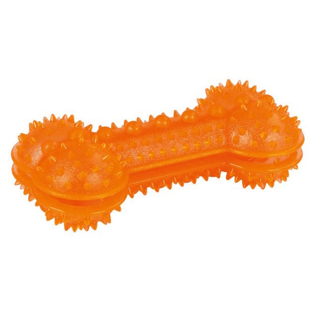 Kerbl Bot ToyFastic Vulbaar Oranje 18x8x6CM