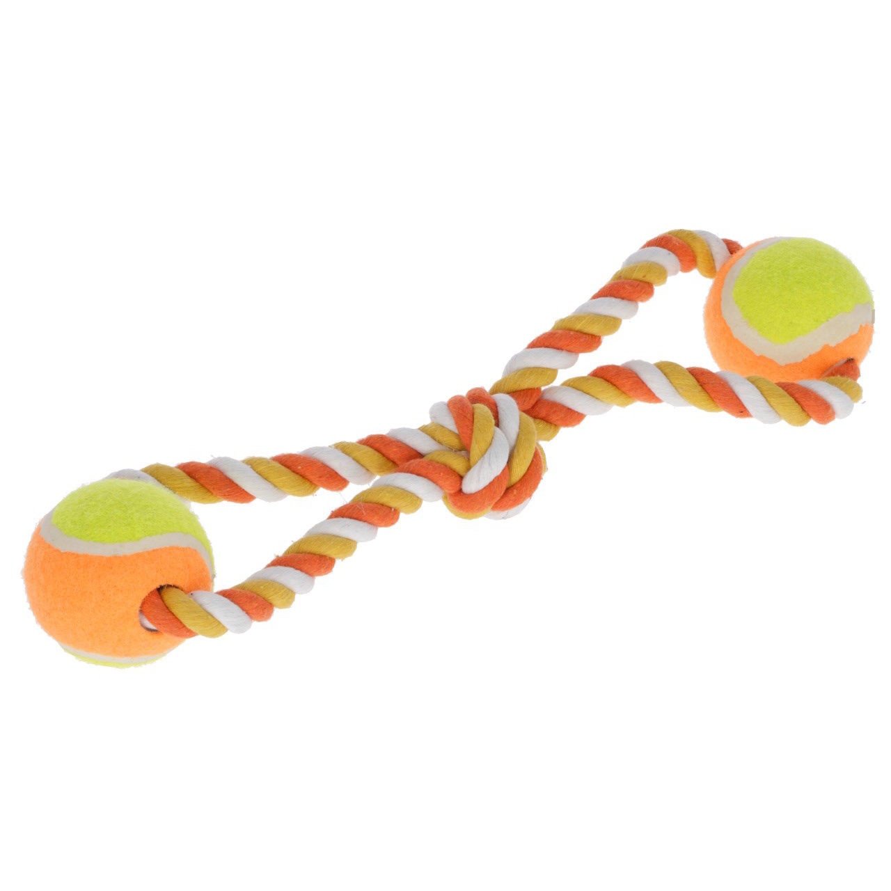 Kerbl Trekspeelgoed Ballen 34 Centimeter Oranje