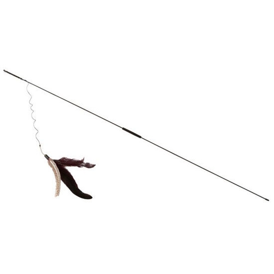Kerbl Kattenspeelhengel XXL 95 Centimeter