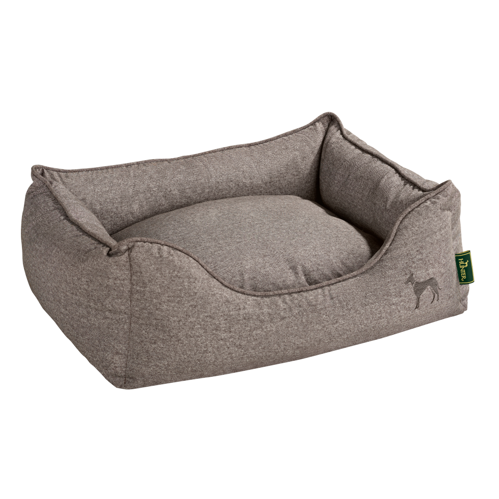 Hunter hondenbank Boston maat M: 80x60cm hond