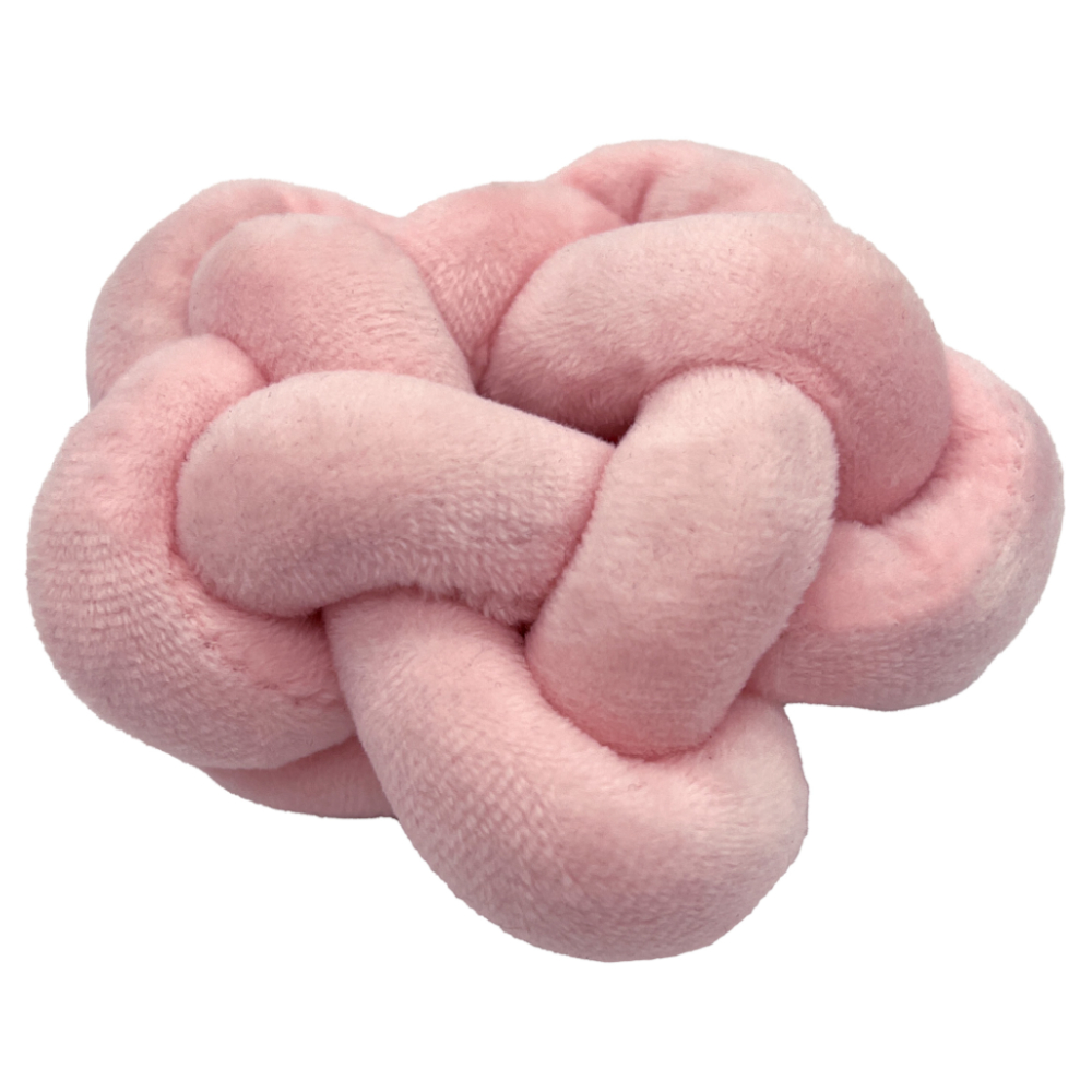 Aumüller kattenknuffelkussen, pastel