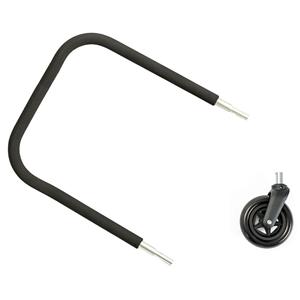 CROOZER Buggy-Set Dog, zwart