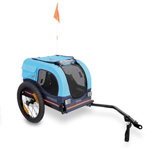 Hafenbande Hondenfietskar Cabby S Max. 20kg incl. twee Koppelingen L116xB52xH61cm