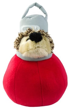 Zoobilee Heggies - kerstknuffels Kerstbal