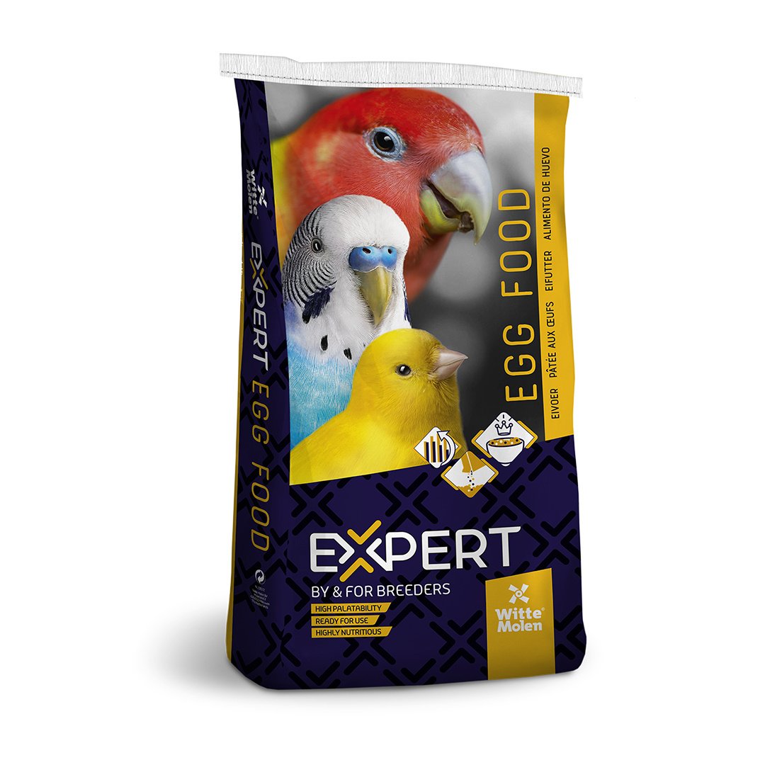 Witte Molen Expert Eivoer Vitamine K 10KG