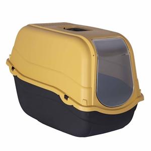 Duvo+ Romeo ECO kattentoilet 57x39x41CM Honey