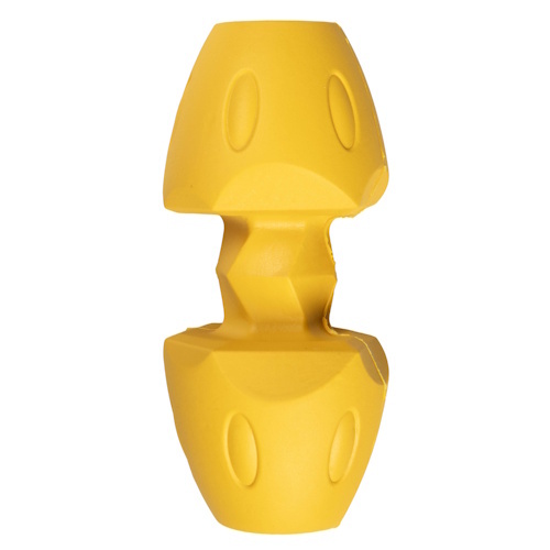 Duvo+ Snackspeeltje Griplay Duo-Trainer Geel