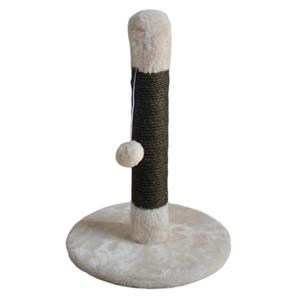 Duvo+ Krabpaal Sole &VerticalLine; 30x30x45cm Grijs