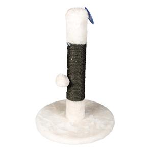 Duvo+ Krabpaal Sole &VerticalLine; 30x30x45cm Beige