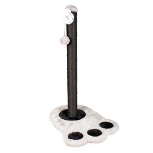 Duvo+ Krabpaal Paw &VerticalLine; 40x30x60cm Grijs