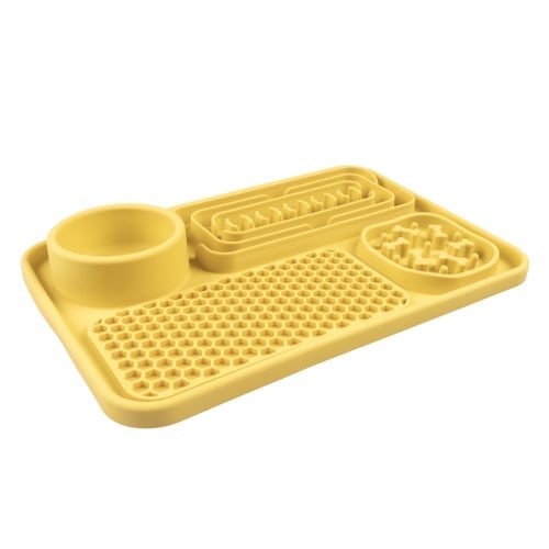 Anti-schrok eetkom 3-in-1 125ML