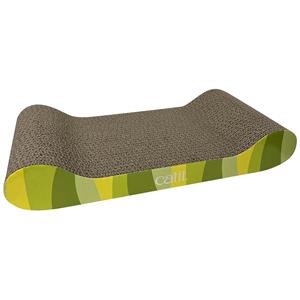 Cat It Krablounge met Catnip - moderne krabplank in loungemodel met stijlvol design
