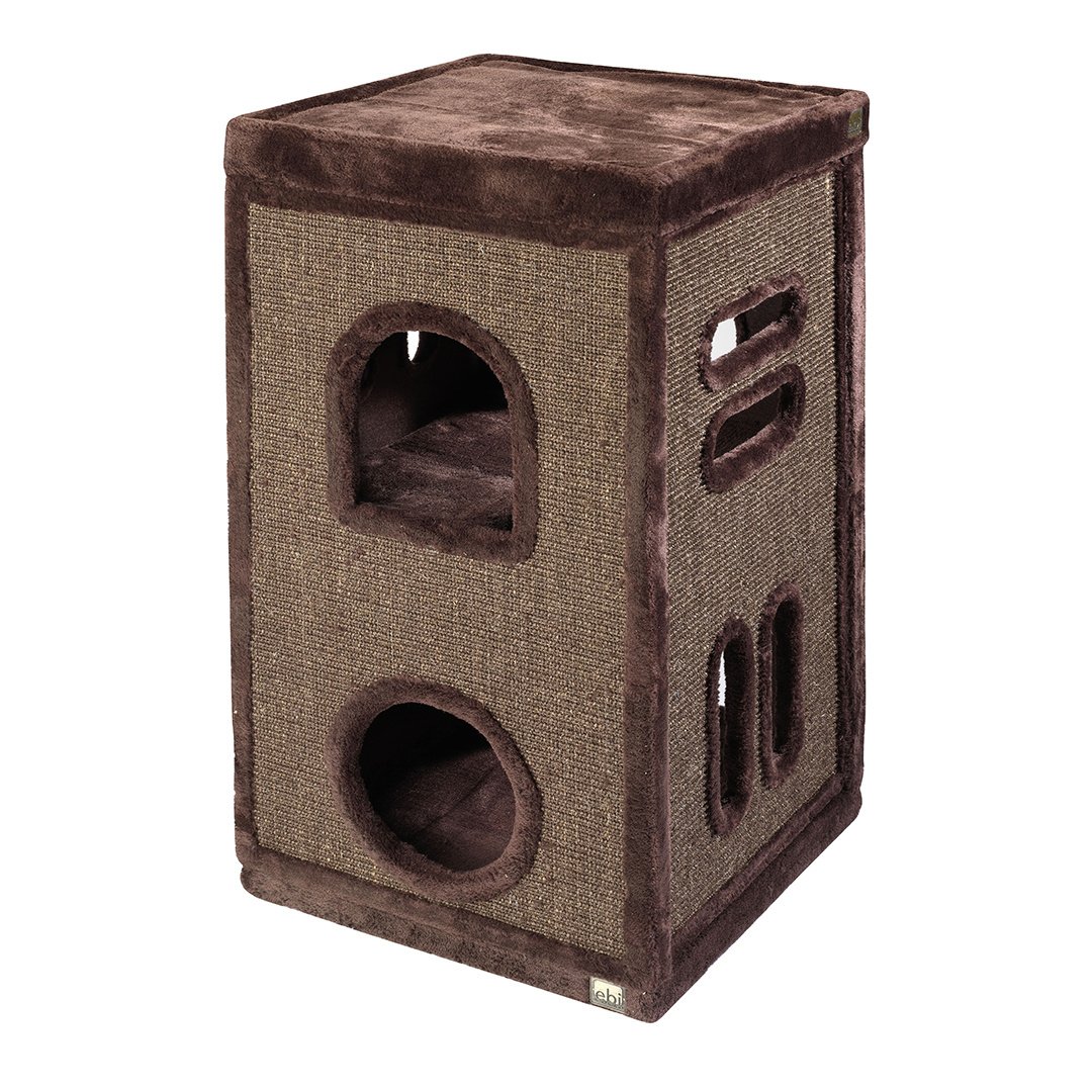 Ebi Krabpaal Trend Rockefeller Castle | 40x40x90cm