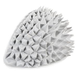 Ebi Hoek Stimulator voor Katten – multifunctionele borstel met catnipvakje en likmatfunctie